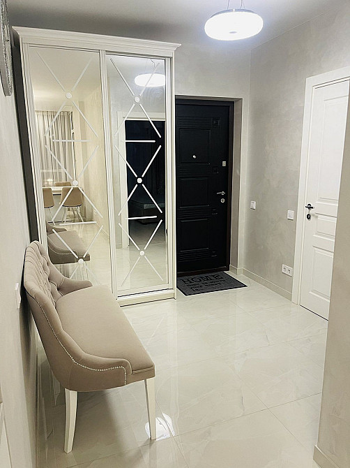 Оренда 1к.квартира ЖК Варшавський на,вул.Олександра Олеся 6А Киев - изображение 5