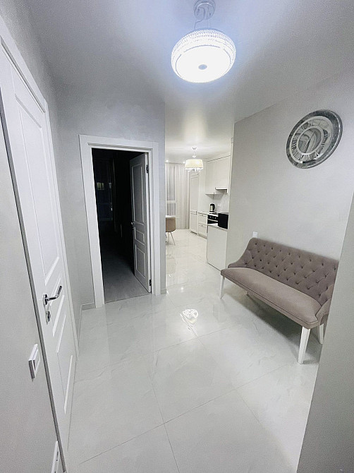 Оренда 1к.квартира ЖК Варшавський на,вул.Олександра Олеся 6А Киев - изображение 6