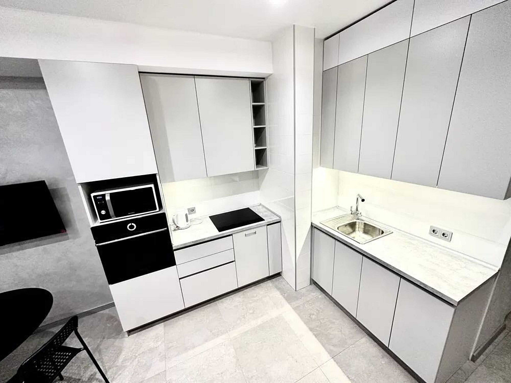 СТИЛЬНА здам в оренду однокімнатну квартиру ЖК SEVEN Киев - изображение 1