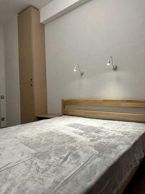 СТИЛЬНА здам в оренду однокімнатну квартиру ЖК SEVEN Киев - изображение 4