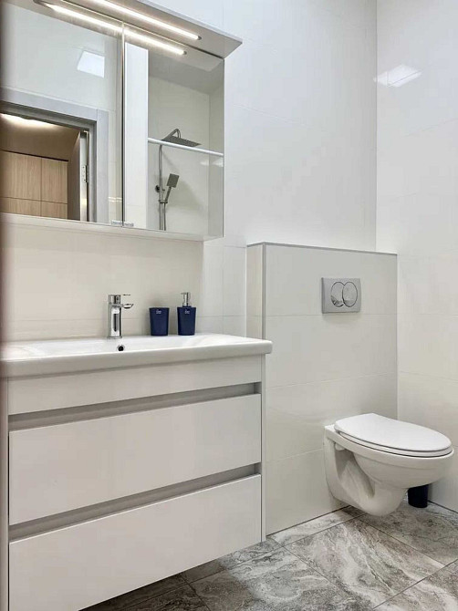 СТИЛЬНА здам в оренду однокімнатну квартиру ЖК SEVEN Киев - изображение 7