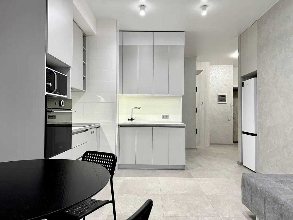 СТИЛЬНА здам в оренду однокімнатну квартиру ЖК SEVEN Киев - изображение 2