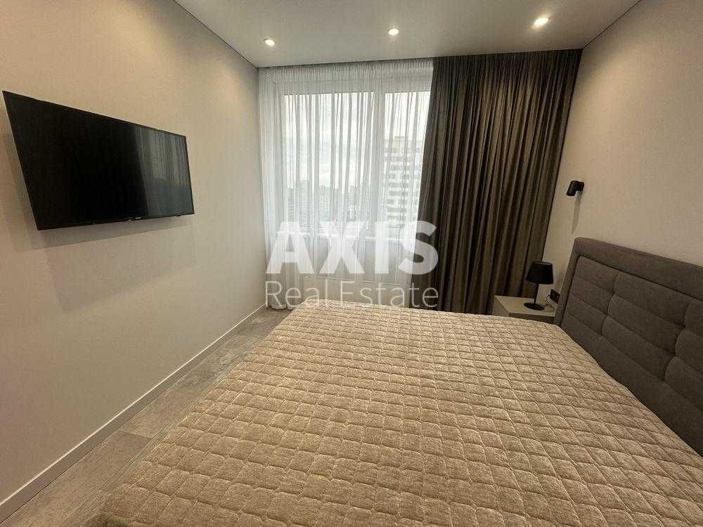 ЖК Варшавський 3 Оренда 1-к квартира вул. Всеволода Змієнка 34/21 Киев - изображение 7