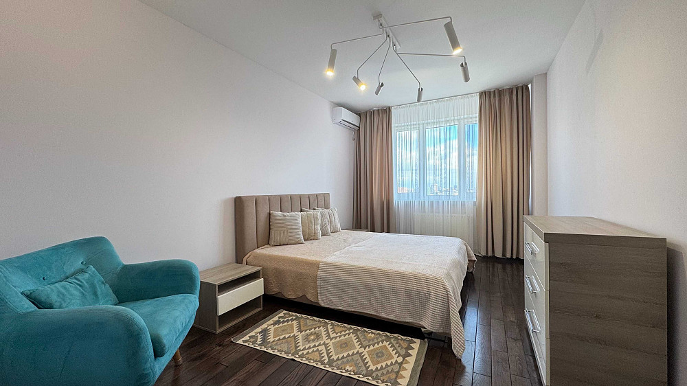 Без комісії! Оренда 2к квартири, вул. Юрія Ілллєнка, 51-Б Киев - изображение 1