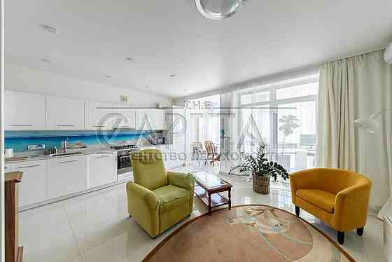 Здається 2-кімнатна квартира у низькоповерховому ЖК Ліпінка Киев