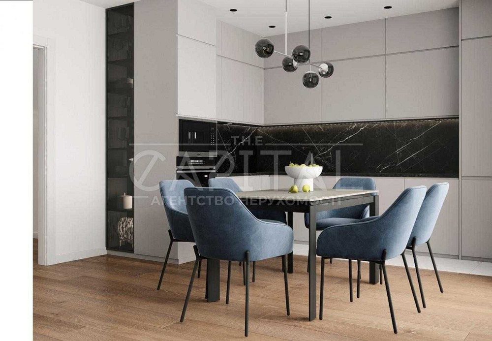 Оренда / Квартира / 103 м2 / ЖК 044 / Подільський район Киев - изображение 3