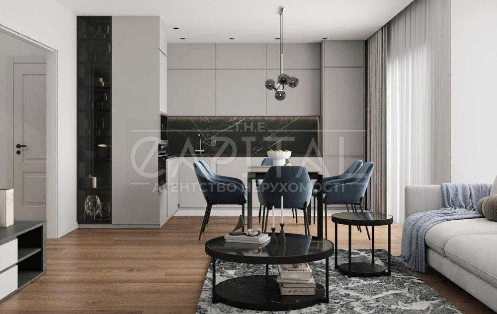 Оренда / Квартира / 103 м2 / ЖК 044 / Подільський район Киев - изображение 1