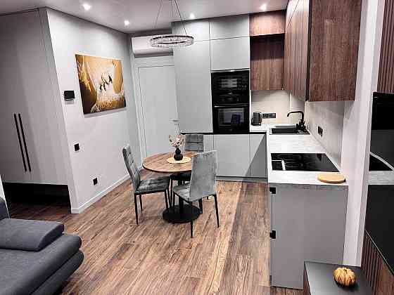 Оренда квартири з ремонтом в ЖК Республіка. Перша здача Великие Новоселки