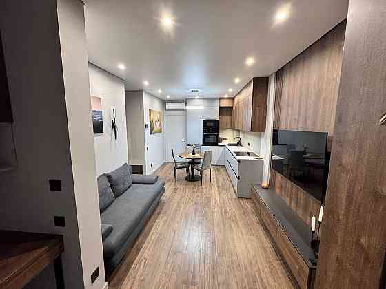 Оренда квартири з ремонтом в ЖК Республіка. Перша здача Великие Новоселки