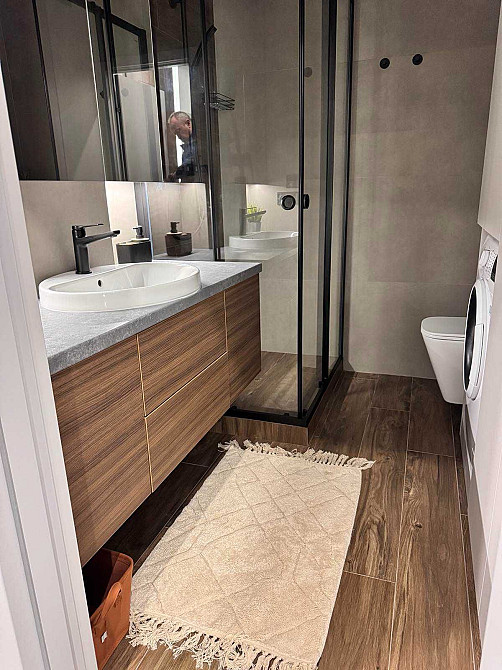 Оренда квартири з ремонтом в ЖК Республіка. Перша здача Великі Новосілки - зображення 8