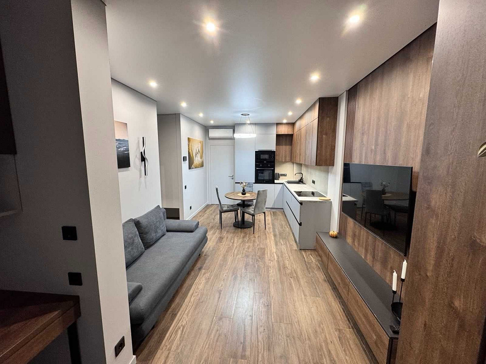 Оренда квартири з ремонтом в ЖК Республіка. Перша здача Великі Новосілки - зображення 2