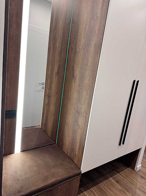 Оренда квартири з ремонтом в ЖК Республіка. Перша здача Великі Новосілки - зображення 7