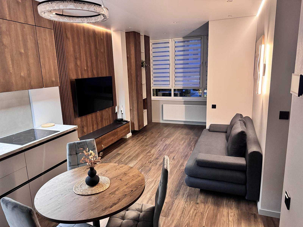 Оренда квартири з ремонтом в ЖК Республіка. Перша здача Великі Новосілки - зображення 3