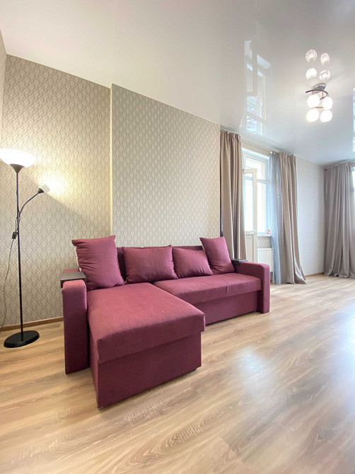 2-кімн у ЖК Елегант, Жилянська 118, метро Вокзальна та Університет Киев - изображение 7