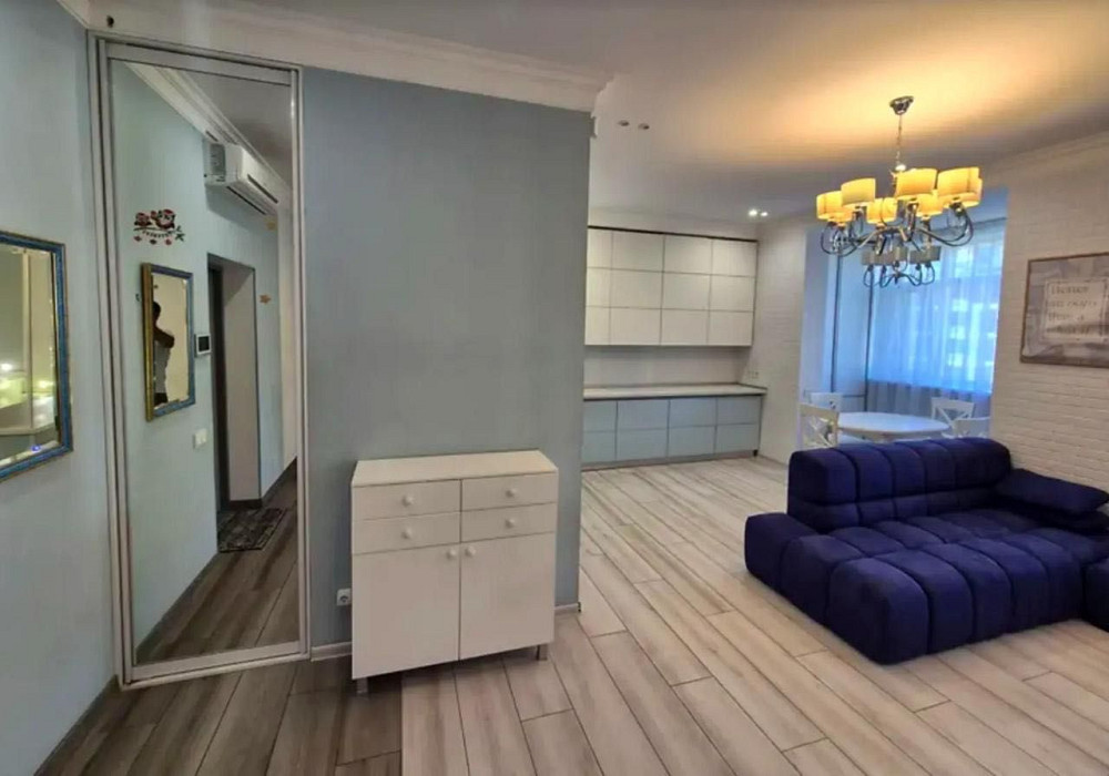 ПЕНТХАУС! Дегтярна вул., 7. ЖК "Поділ Град" площа 150 кв.м Киев - изображение 1