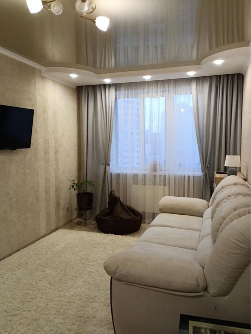 Оренда 1-но 43 м2 вул. Боголюбова, поруч ЖК Софія. Софіївська Борщагівка - зображення 1