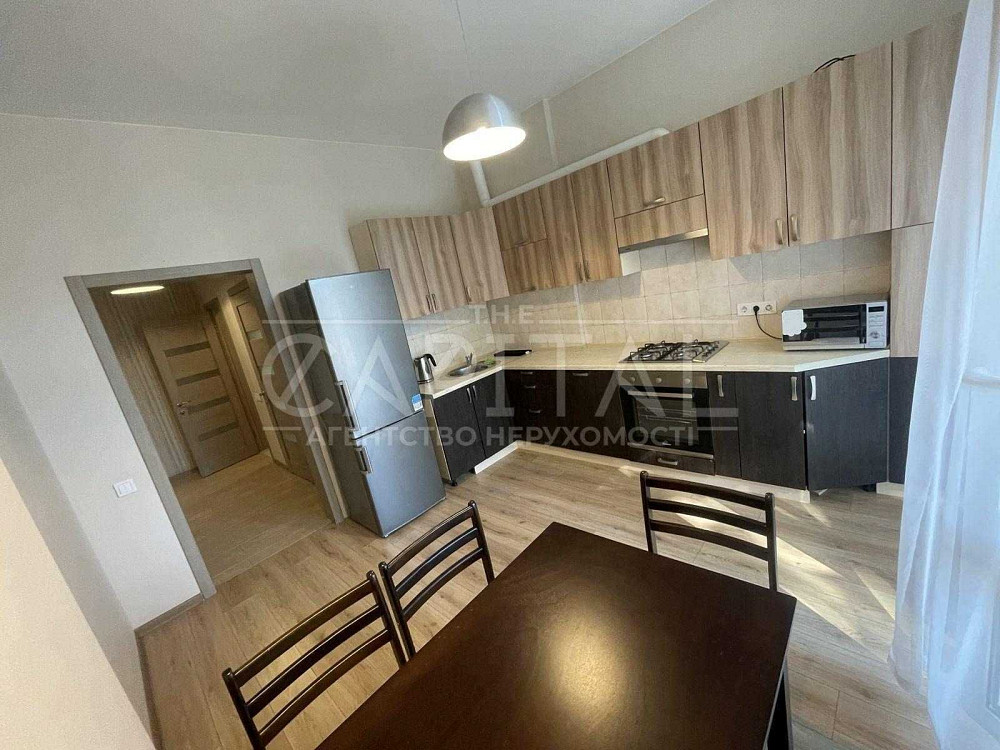 Оренда / Квартира / 73 м2 / Подільський район / вул. Воздвиженська Киев - изображение 1