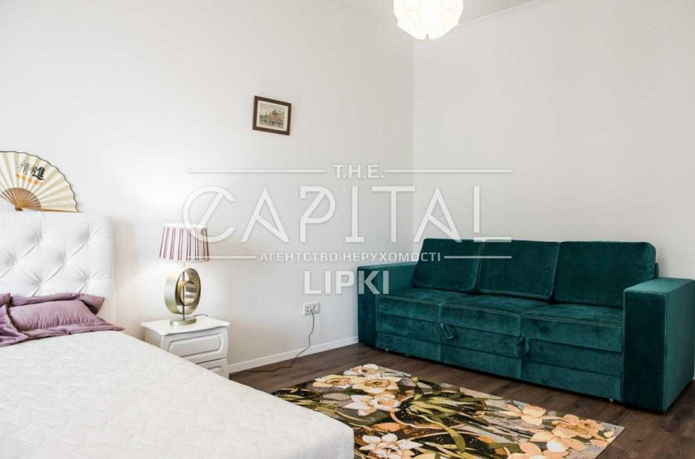 Оренда квартири, ЖК Новопечерські Липки, Драгомирова, Верхогляда Киев - изображение 3