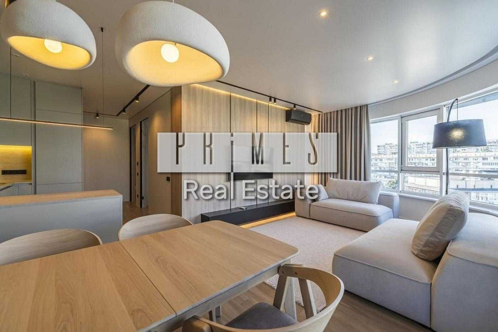 Оренда 3к квартири, ЖК White Lines, вул. Ужгородський провулок, 4/1 Киев - изображение 2