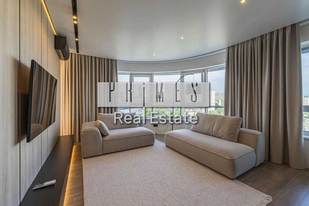 Оренда 3к квартири, ЖК White Lines, вул. Ужгородський провулок, 4/1 Киев - изображение 5