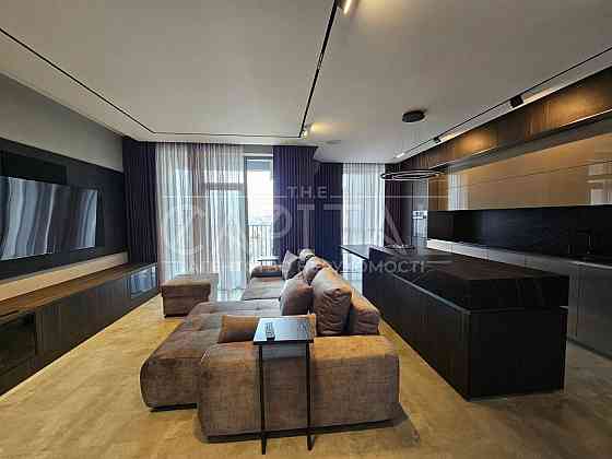 Сучасна 3-кімнатна квартира в престижному ЖК Ярославів Град Киев