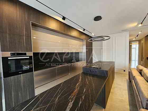 Сучасна 3-кімнатна квартира в престижному ЖК Ярославів Град Киев