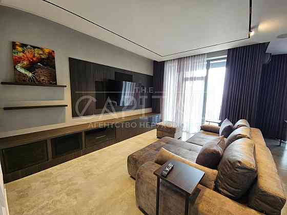 Сучасна 3-кімнатна квартира в престижному ЖК Ярославів Град Киев