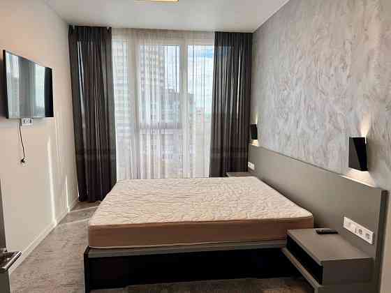 Аренда 2к квартиры в новострой ЖК Новодворянский, Вернадского, Небо Днепр