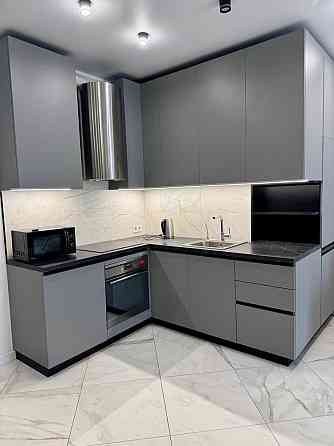 Аренда 2к квартиры в новострой ЖК Новодворянский, Вернадского, Небо Днепр