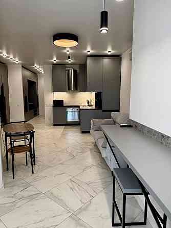 Аренда 2к квартиры в новострой ЖК Новодворянский, Вернадского, Небо Днепр