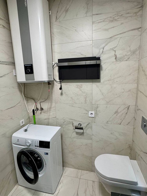 Аренда 2к квартиры в новострой ЖК Новодворянский, Вернадского, Небо Днепр - изображение 8