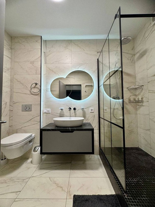 Аренда 2к квартиры в новострой ЖК Новодворянский, Вернадского, Небо Днепр - изображение 7