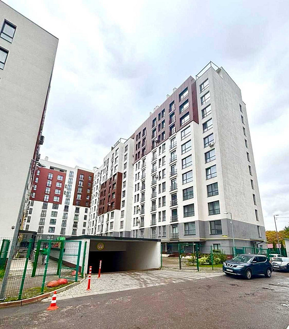 Оренда 2-кім. квартири. вул. Під Голоском-Новобудова Львів - зображення 3