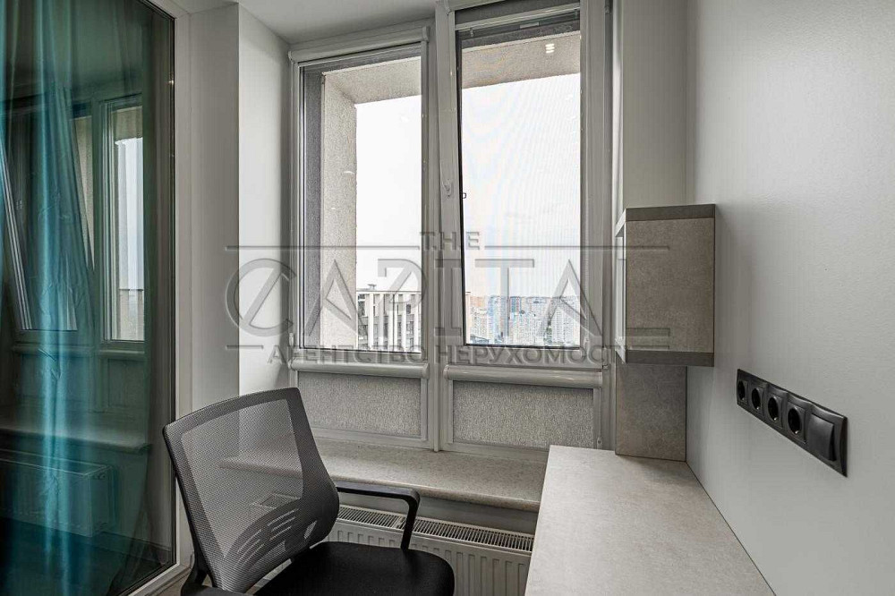 Оренда квартири, вул. Зарічна, ЖК Славутич, Дарницький р-н, Осокорки Киев - изображение 8