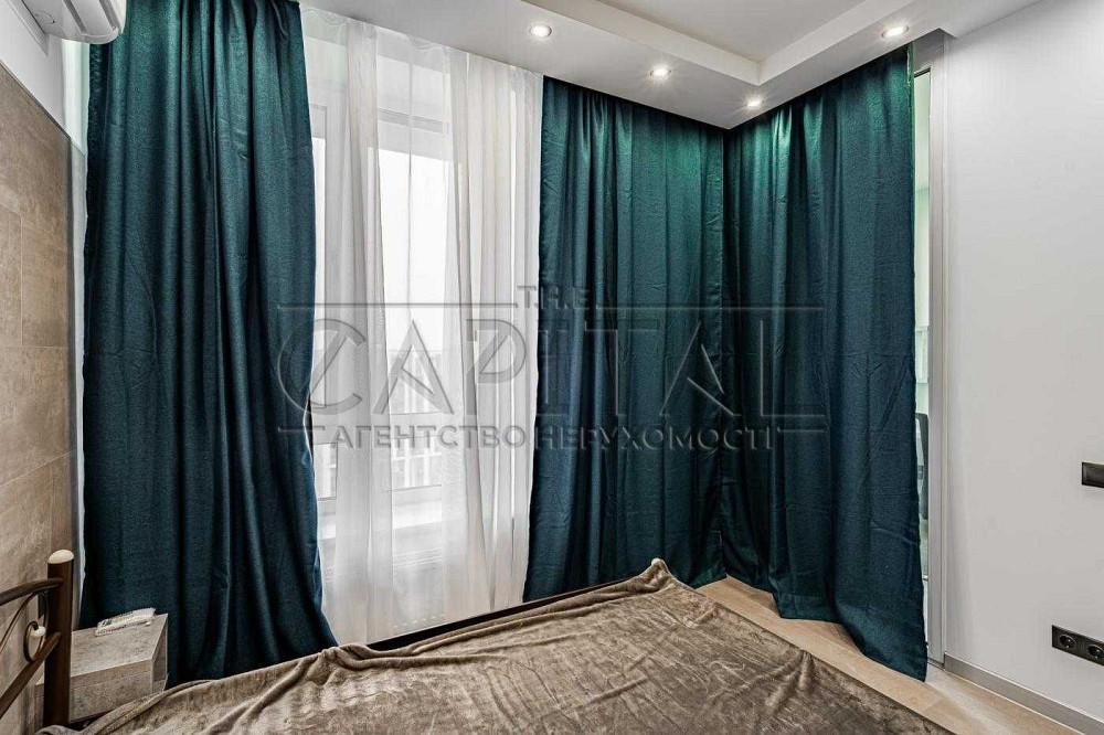 Оренда квартири, вул. Зарічна, ЖК Славутич, Дарницький р-н, Осокорки Киев - изображение 5