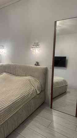 Оренда 3-х кім квартири 100м ДВІ спальні метро Дарниця Киев