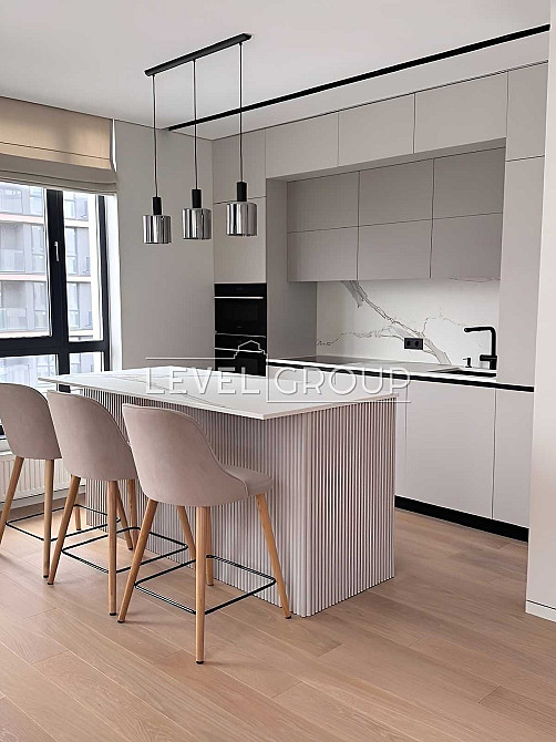 Продаж стильної 2-кімнатної квартира в ЖК «Файна Таун» Киев - изображение 1