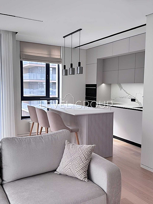 Продаж стильної 2-кімнатної квартира в ЖК «Файна Таун» Киев - изображение 2