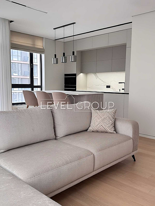 Продаж стильної 2-кімнатної квартира в ЖК «Файна Таун» Киев - изображение 3