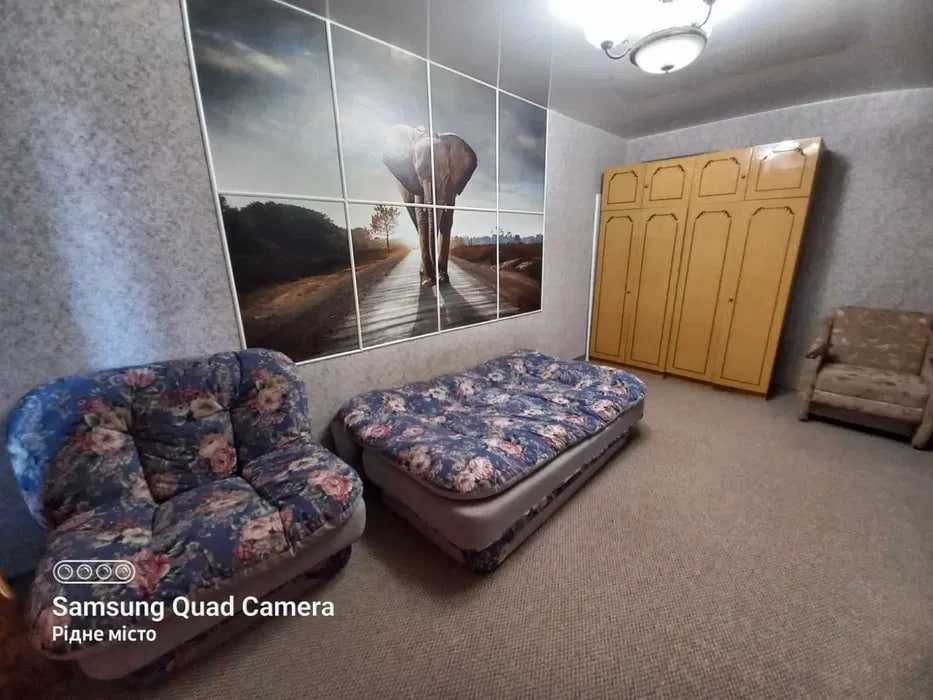 Аренда 1-комнатной квартиры. Центр, район Бульвара Шевченко Запорожье - изображение 4