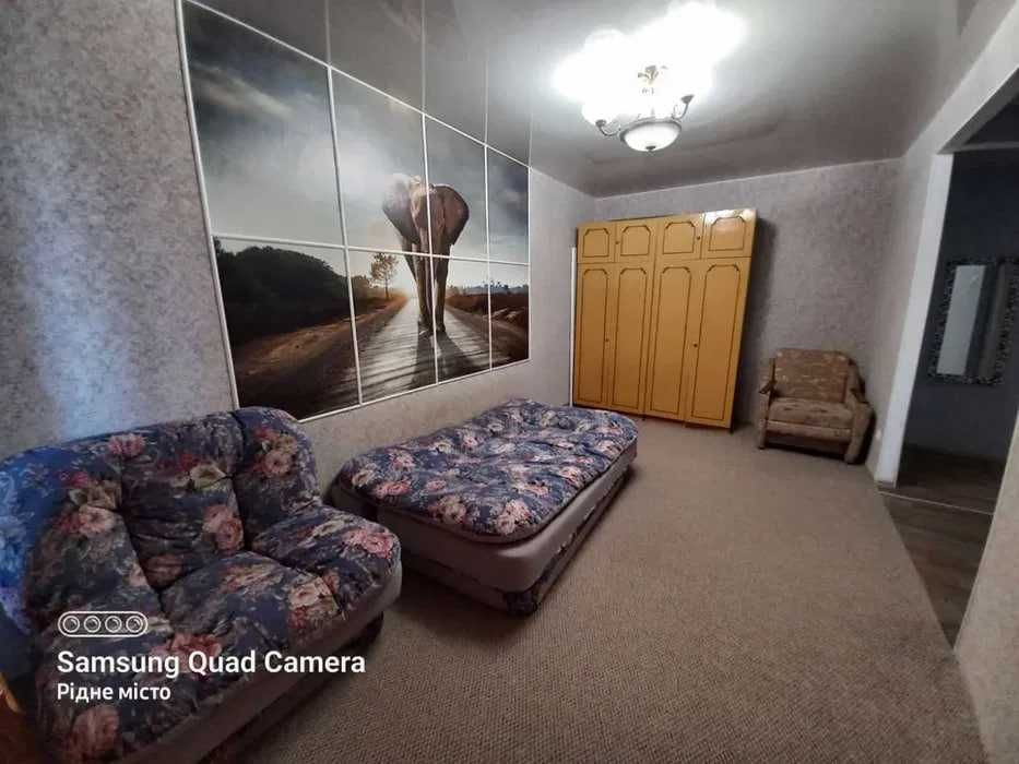 Аренда 1-комнатной квартиры. Центр, район Бульвара Шевченко Запорожье - изображение 3