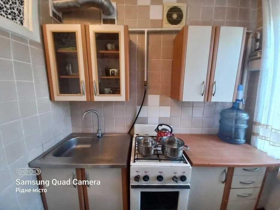 Аренда 1-комнатной квартиры. Центр, район Бульвара Шевченко Запорожье - изображение 8