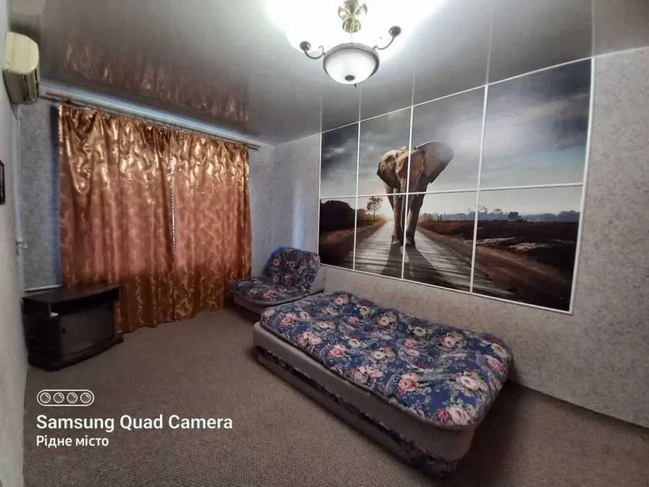 Аренда 1-комнатной квартиры. Центр, район Бульвара Шевченко Запорожье - изображение 1