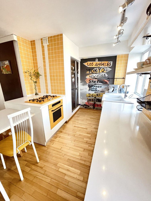 Оренда 3 кімнатної квартири біля метро Арсенальна Киев - изображение 8