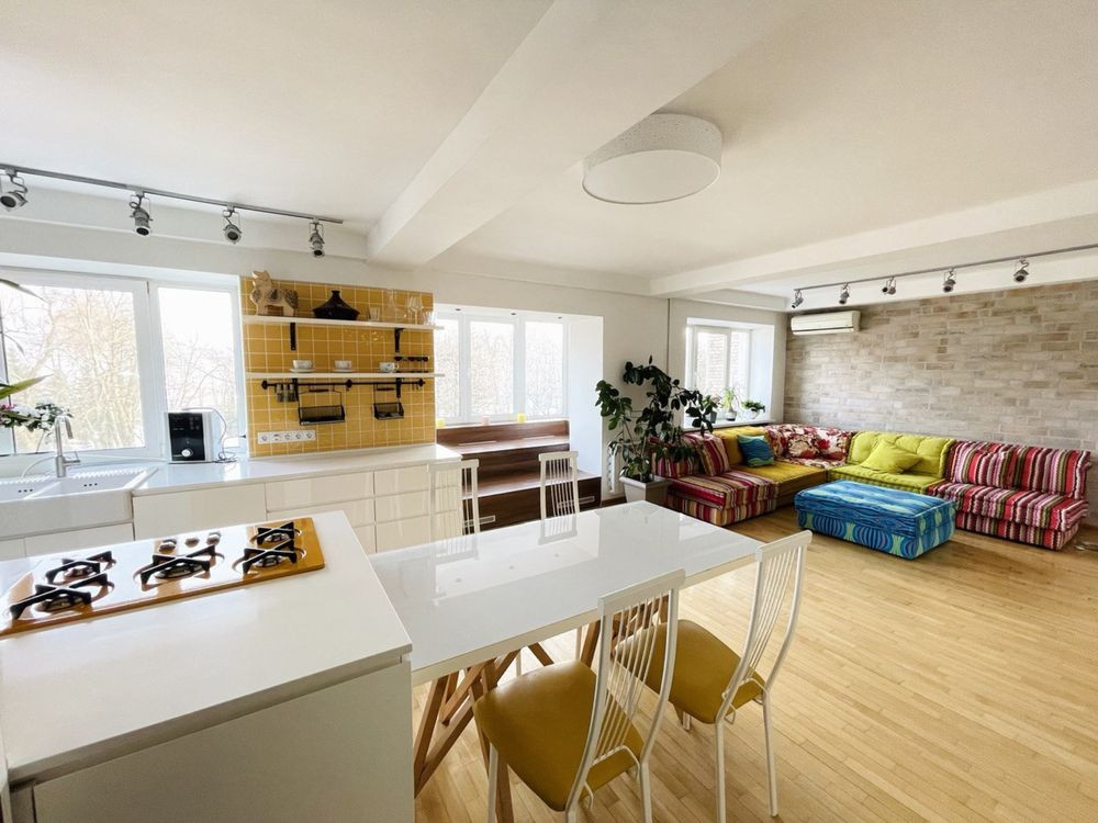 Оренда 3 кімнатної квартири біля метро Арсенальна Киев - изображение 2