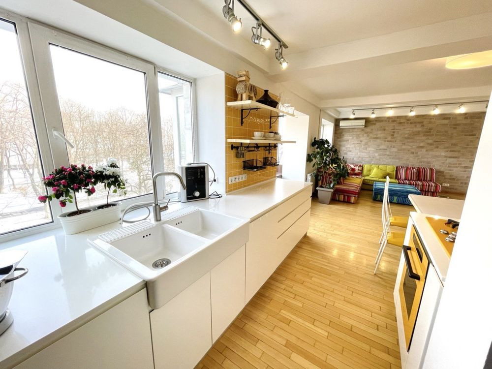 Оренда 3 кімнатної квартири біля метро Арсенальна Киев - изображение 5