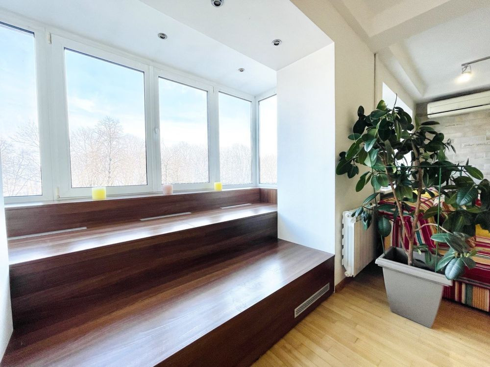 Оренда 3 кімнатної квартири біля метро Арсенальна Киев - изображение 7