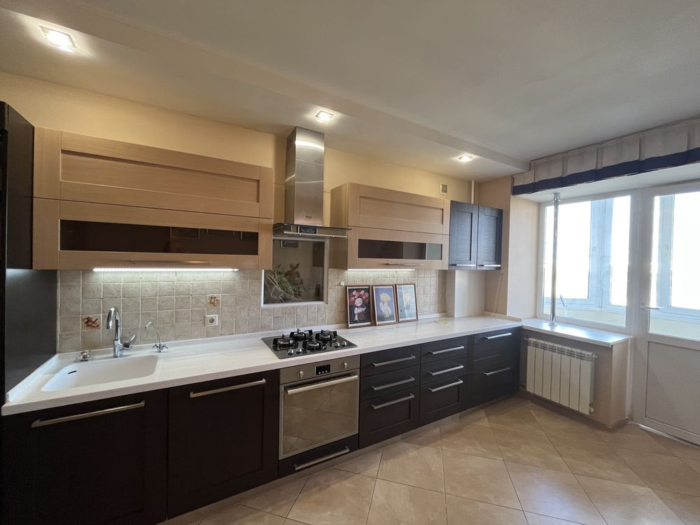 2-кімнатна квартира з ремонтом 74м2 |Поруч школа, садочок| Без комісії Вишневое - изображение 1