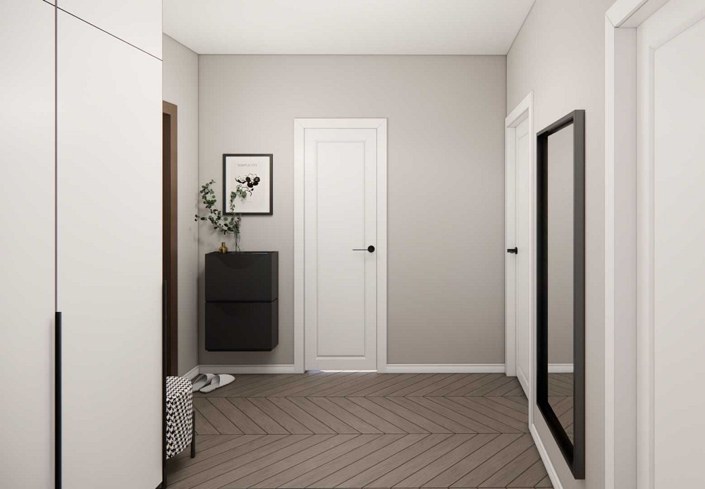 Двокімнатна квартира за 32 тис в місяць.Балкон, індивідуальне опалення Ірпінь - зображення 1