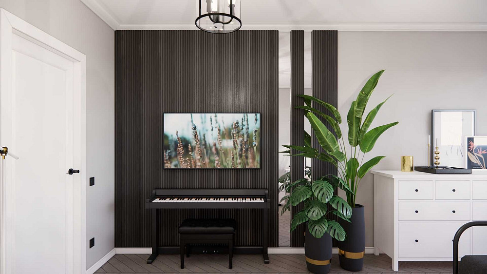 Двокімнатна квартира за 32 тис в місяць.Балкон, індивідуальне опалення Ірпінь - зображення 4